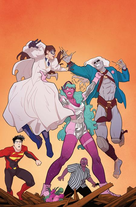 PRE-SALE: GREEN LANTERN #36 CVR C YASMINE PUTRI CARD STOCK VAR