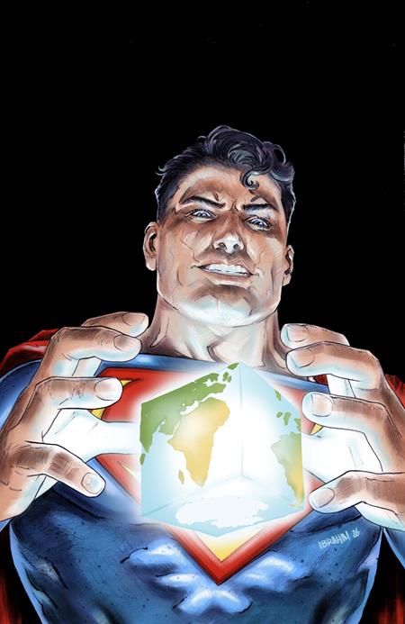 PRE-SALE: BIZARRO YEAR NONE #2 (OF 4) CVR C IBRAHIM MOUSTAFA CARD STOCK VAR