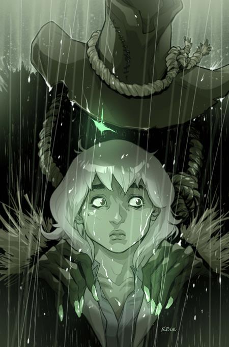 PRE-SALE: GOTHAM ACADEMY FIRST YEAR #5 (OF 6) CVR A KARL KERSCHL