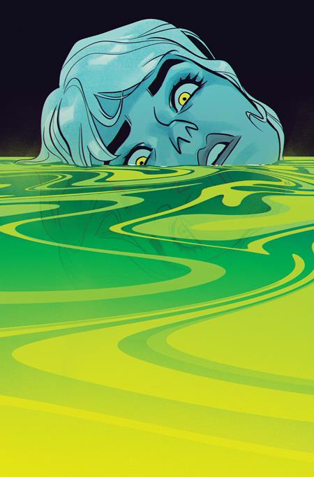 PRE-SALE: GOTHAM ACADEMY FIRST YEAR #5 (OF 6) CVR B ANNIE WU CARD STOCK VAR