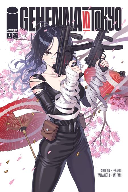 PRE-SALE: GEHENNA IN TOKYO (ONE SHOT) CVR C SAMARU VAR (MR)