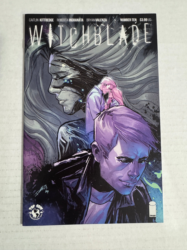 WITCHBLADE #10 Vol 2 NM