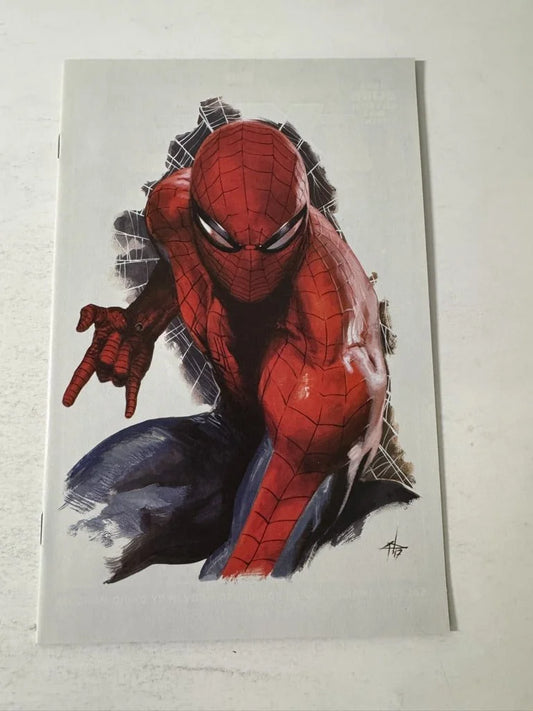 AMAZING SPIDER-MAN #797 NM Virgin Fan Expo Gabriele Dell'Otto Exclusive Variant