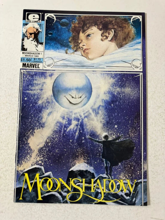 MOONSHADOW #1 NM