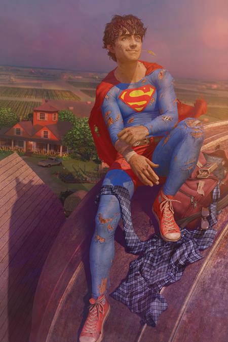 PRE-SALE: ACTION COMICS #1100 CVR E RAHZZAH CARD STOCK VAR (DC K.O.)