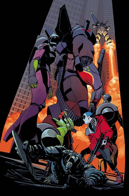 PRE-SALE: ABSOLUTE BATMAN #22 CVR A NICK DRAGOTTA
