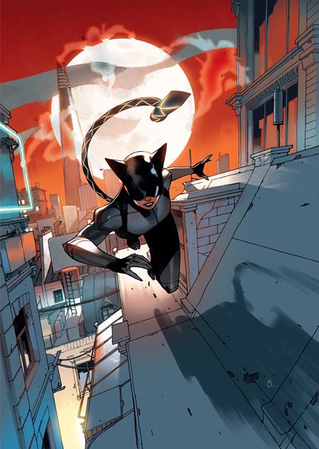 PRE-SALE: ABSOLUTE CATWOMAN #2 (OF 6) CVR A BENGAL
