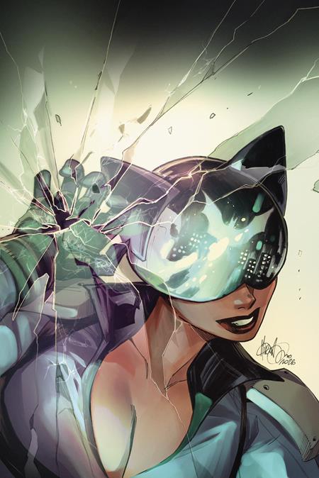 PRE-SALE: ABSOLUTE CATWOMAN #2 (OF 6) CVR C MIRKA ANDOLFO CARD STOCK VAR