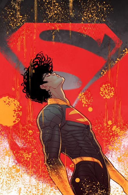 PRE-SALE: ABSOLUTE SUPERMAN #21 CVR D MARGUERITE SAUVAGE CARD STOCK VAR
