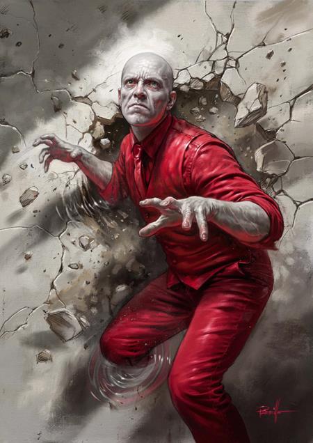PRE-SALE: DEADMAN #2 (OF 6) CVR C LUCIO PARRILLO CARD STOCK VAR