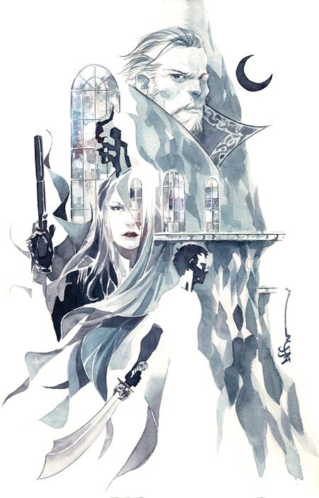 PRE-SALE: BATMAN #11 CVR B DUSTIN NGUYEN CARD STOCK VAR