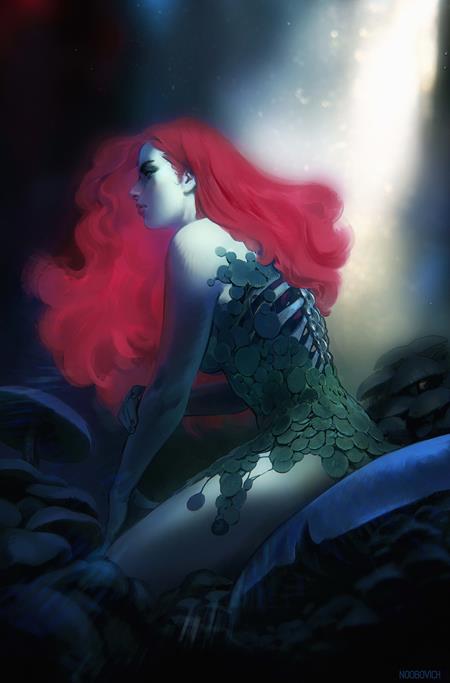 PRE-SALE: POISON IVY #46 CVR B NOOBOVICH CARD STOCK VAR