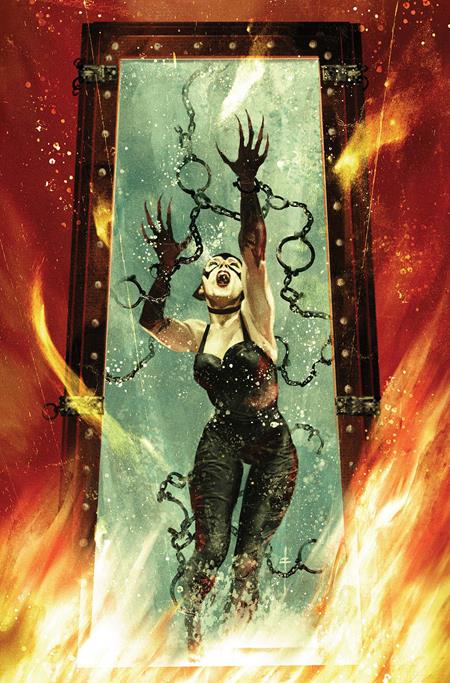 PRE-SALE: CATWOMAN #89 CVR A SEBASTIAN FIUMARA