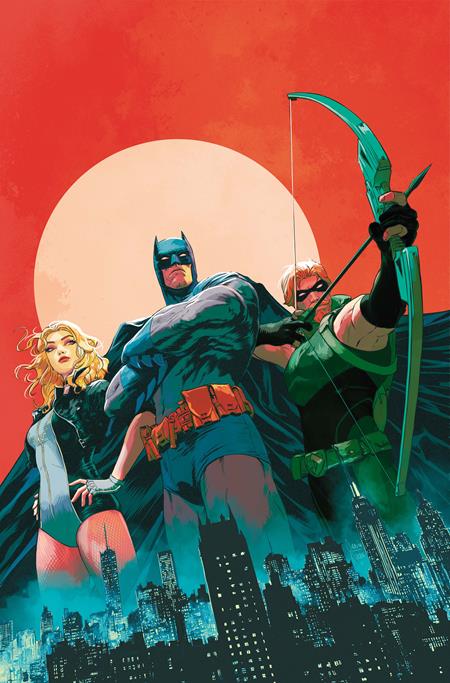 PRE-SALE: DETECTIVE COMICS #1111 CVR A MIKEL JANIN