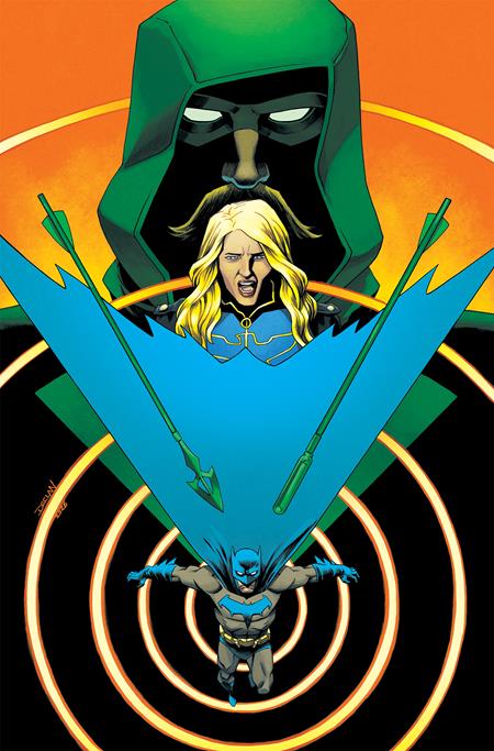 PRE-SALE: DETECTIVE COMICS #1111 CVR B DECLAN SHALVEY CARD STOCK VAR