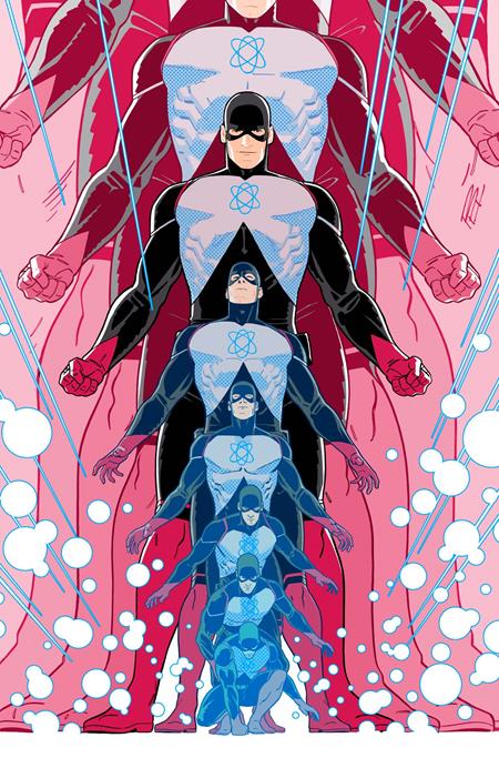 PRE-SALE: JUSTICE LEAGUE UNLIMITED #21 CVR B BRUNO REDONDO CARD STOCK VAR