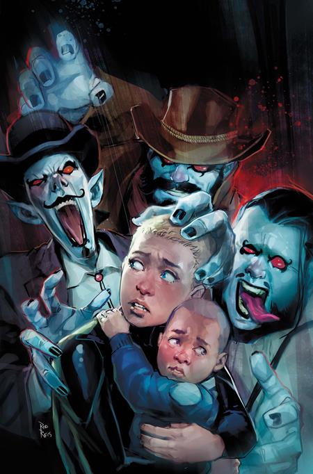 PRE-SALE: SUPERGIRL SURVIVE #2 (OF 6) CVR A ROD REIS
