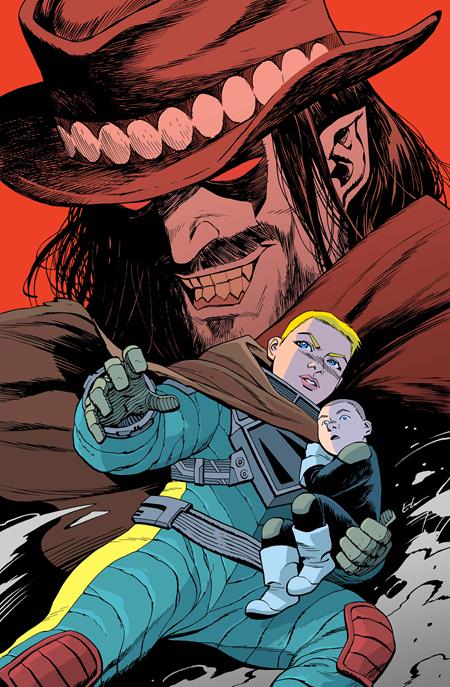PRE-SALE: SUPERGIRL SURVIVE #2 (OF 6) CVR C ETHAN YOUNG CARD STOCK VAR