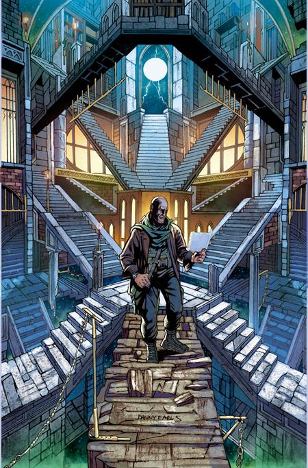 PRE-SALE: SUPERMAN FATHER OF TOMORROW #3 (OF 6) CVR A DANNY EARLS
