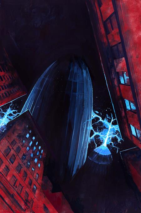 PRE-SALE: THE PERIL OF THE BRUTAL DARK AN EZRA CAIN MYSTERY #6 (OF 6) CVR A JACOB PHILLIPS (MR)