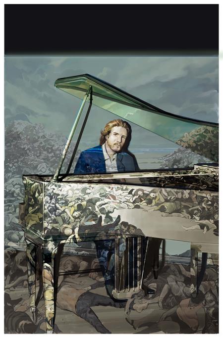 PRE-SALE: NICE HOUSE BY THE SEA #11 (OF 12) CVR A ALVARO MARTINEZ BUENO (MR)