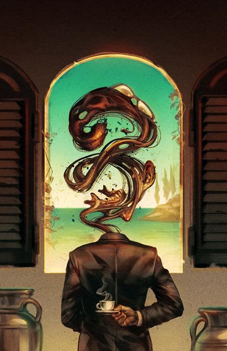 PRE-SALE: NICE HOUSE BY THE SEA #11 (OF 12) CVR B SAM WOLFE CONNELLY CARD STOCK VAR (MR)