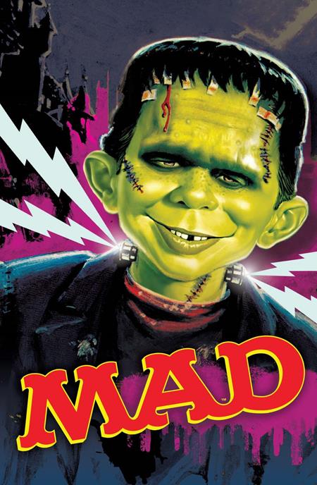 PRE-SALE: MAD MAGAZINE #601
