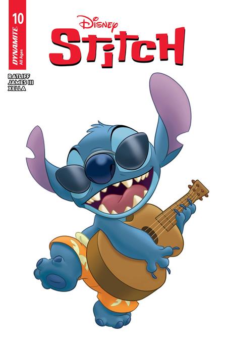 PRE-SALE: STITCH #10 CVR D STORYBOOK ART VAR