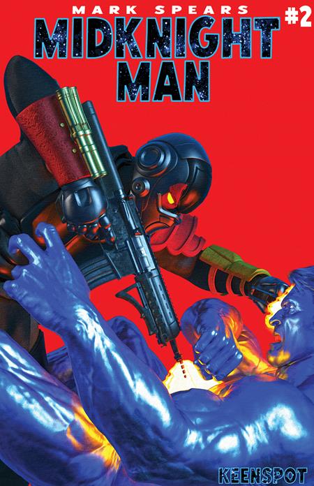 PRE-SALE: MARK SPEARS MIDKNIGHT MAN #2 CVR B MARK SPEARS STAY DOWN VAR