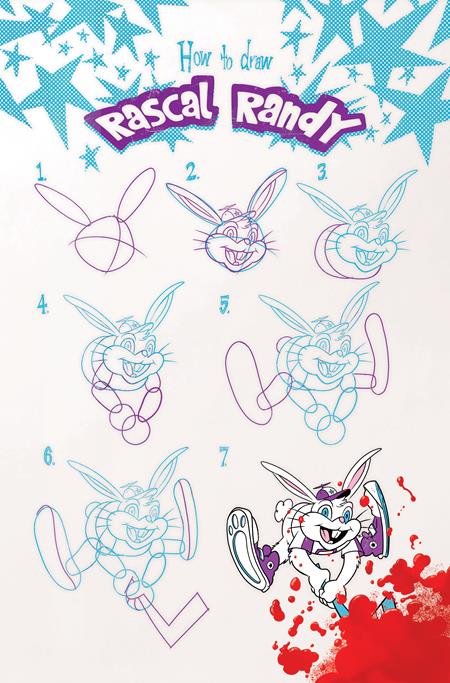 PRE-SALE: EXQUISITE CORPSES RASCAL RANDY #1 (OF 5) CVR B TYLER BOSS VAR (MR)