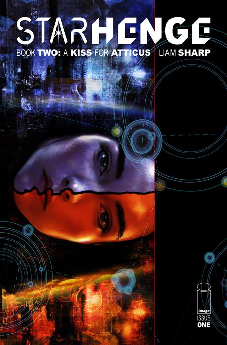 PRE-SALE: STARHENGE BOOK TWO A KISS FOR ATTICUS #1 (OF 4) CVR A LIAM SHARP