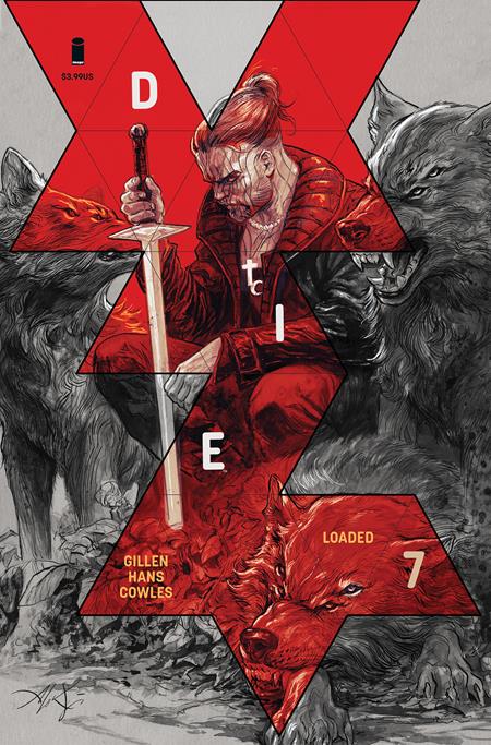 PRE-SALE: DIE LOADED #7 CVR B ALEKSI BRICLOT VAR (MR)