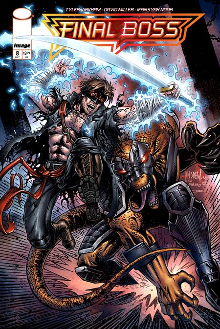 PRE-SALE: FINAL BOSS #8 CVR C ANDREW MANGUM VAR (MR)