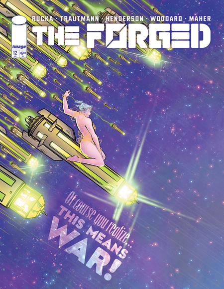 PRE-SALE: FORGED #12 (MR)