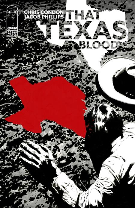 PRE-SALE: THAT TEXAS BLOOD #22 CVR B MIKE PERKINS VAR (MR)