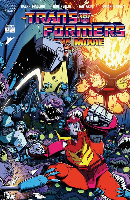 PRE-SALE: SHE-SPAWN #3 (OF 5) CVR B KEVIN KEANE VAR