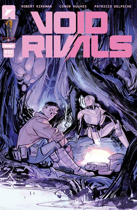 PRE-SALE: VOID RIVALS #32 CVR B CONOR HUGHES VAR