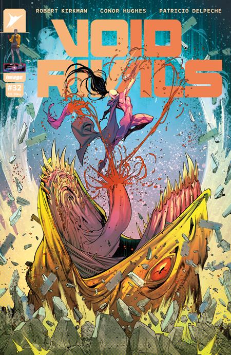 PRE-SALE: VOID RIVALS #32 CVR C IBAN COELLO & ADRIANO LUCAS VAR