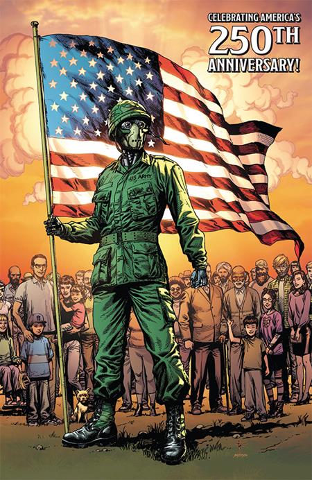 PRE-SALE: GEIGER #24 CVR D GARY FRANK USA 250TH ANNIVERSARY VAR