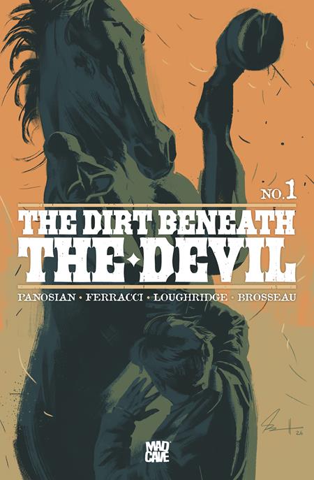 PRE-SALE: DIRT BENEATH THE DEVIL #1 (OF 4) CVR B JACOB PHILLIPS VAR