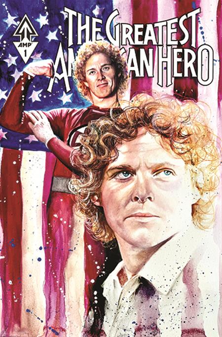 PRE-SALE: GREATEST AMERICAN HERO #1 (OF 5) CVR A ROB PRIOR