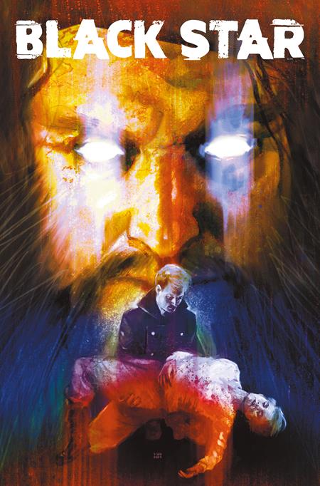PRE-SALE: BLACK STAR #1 (OF 5) CVR A MARTIN SIMMONDS