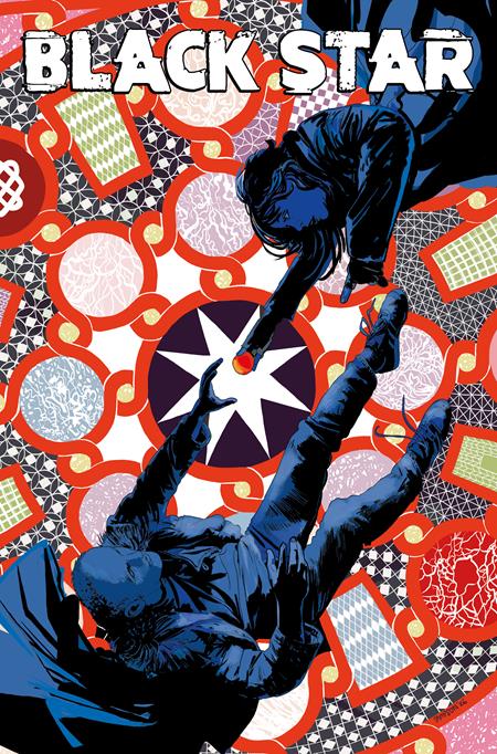 PRE-SALE: BLACK STAR #1 (OF 5) CVR D ALISON SAMPSON VAR