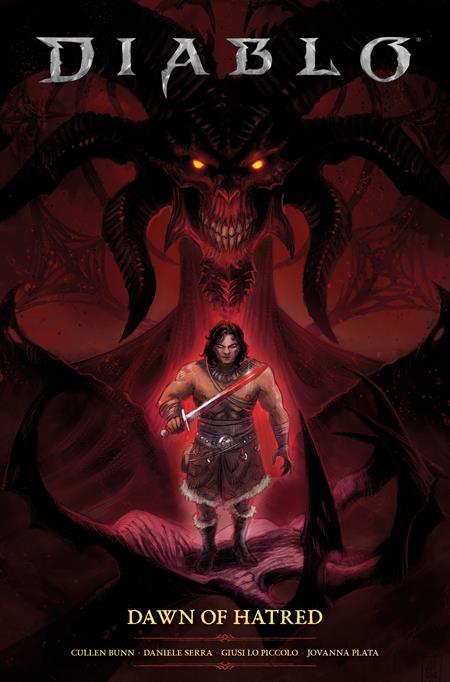 PRE-SALE: DIABLO DAWN OF HATRED #4 (OF 4) CVR A ABIGAIL HARDING (MR)