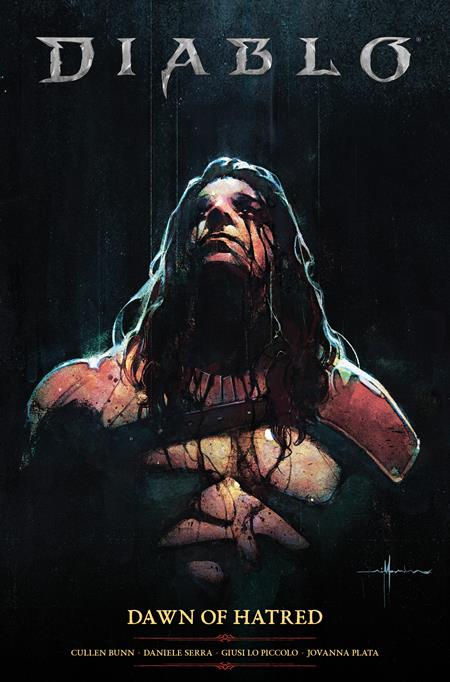 PRE-SALE: DIABLO DAWN OF HATRED #4 (OF 4) CVR B NICK MARINKOVICH VAR (MR)