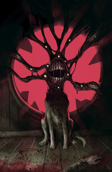 PRE-SALE: EXCOMMUNICATED #3 CVR F TREVOR HENDERSON FOIL FULL ART VAR
