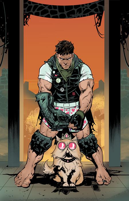 PRE-SALE: DUNGEON CRAWLER CARL SPECIAL EDITION #0 - 8 Variant Cover Bundle SAVE 10%