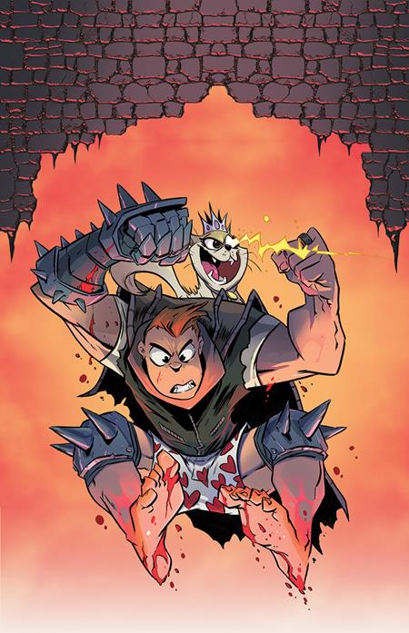 PRE-SALE: DUNGEON CRAWLER CARL SPECIAL EDITION #0 - 8 Variant Cover Bundle SAVE 10%