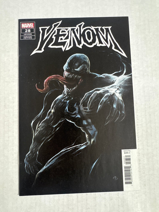 VENOM #28 Vol 6 NM Adi Granov Variant