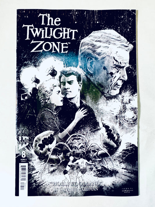 THE TWILIGHT ZONE #8 NM